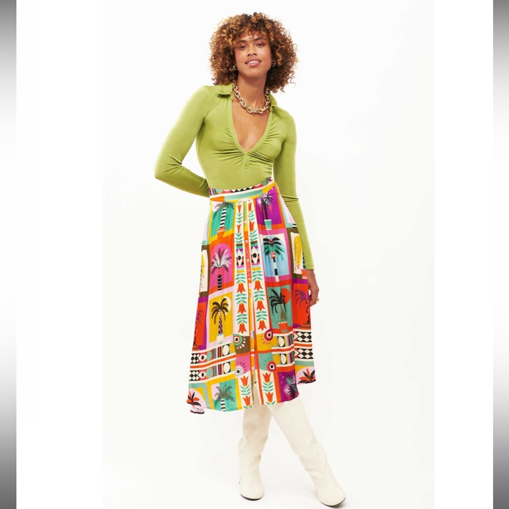 SKIRT PABLO BELDI